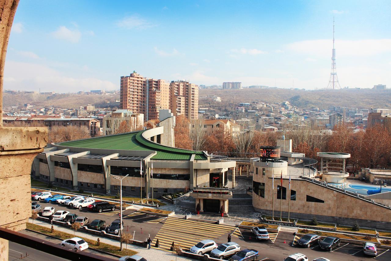 Vivid 2 Bedroom Apt. Yerevan Ngoại thất bức ảnh
